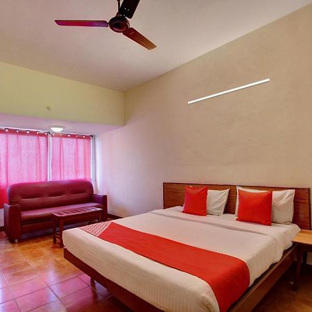 Hotel O Radhakrishna Madurai Buitenkant foto