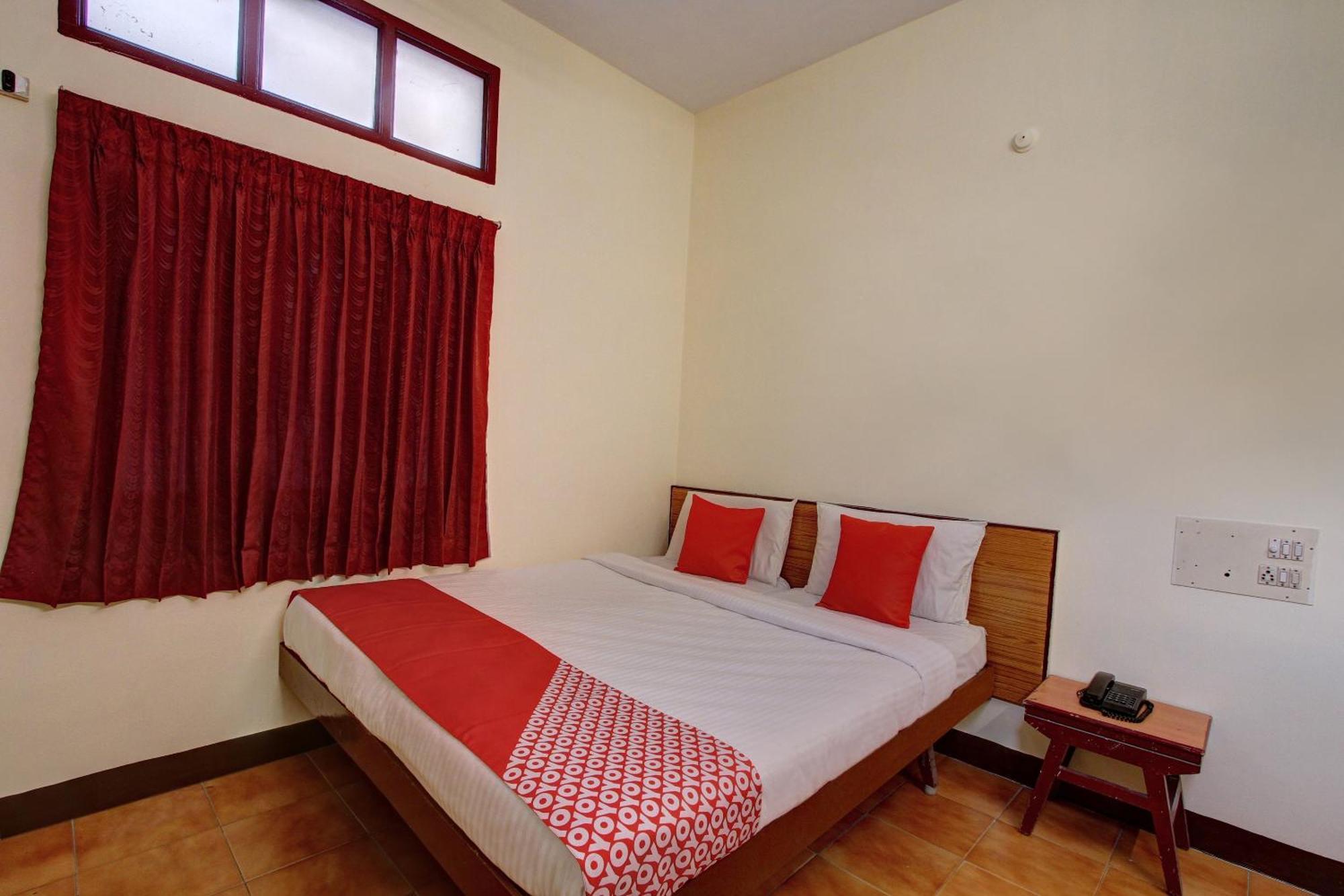 Hotel O Radhakrishna Madurai Buitenkant foto